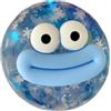 Generico Glitter Smushers Squishy1, Cute Easy Squeezy Funny Face Dumpling Squishy1 Stress Balls, Stress Relief Desk Accessory For Adults
