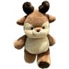 Generico Peluche Che Corre, Running Deer Peluche, Cuscini Morbidi Da Abbracciare, Per Ragazzi E Ragazze, Asilo, Camera Da, Comodino, Divano, Soggiorno, Ufficio, Auto