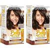 Garnier Bella Color - châtain n. 22 (Confezione da 2)