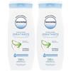 Leocrema - Crema Corpo Idratante, con Aloe Vera ed Acido Ialuronico, Idratazione per 72 ore, 250ml (Confezione da 2)