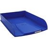 Exacompta Set di 6 vaschette Combo Styli NeoDeco blu di Francia