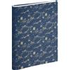 Exacompta - 206272E - Agenda settimanale da ufficio SAD 20S Meline - 15 x 21 cm - settembre 2024 a dicembre 2025-16 mesi - Colore blu