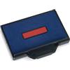 Trodat Tampone di inchiostro b156000 inchiostro a tampone rosso/blu