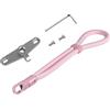 Shurhome Cinturino da polso in silicone multicolore per droni Telecomando Elegante opzione di colore Cordino da collo personalizzabile Preferenza Elegante braccialetto multicolore