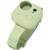 Bbajszx Custodia protettiva in silicone per copertura manica GO Action Camera Copertura Custodia protettiva Accessori Copertura protettiva per fotocamera