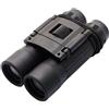 Inconnu Binocolo 10 x 25 pieghevole compatto con custodia, coppia di binocoli pieghevoli, osservazione paesaggi, animali sportivi, per adulti e bambini