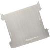 Tsophreniq Chiave per fissaggio per fotografico professionale formato per Copal Compur Prontor 0/1 / 3 Superfici antigraffio Strumento chiave in acciaio