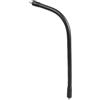 Bbajszx Adattatori universali per braccio a collo cigno in metallo da 10 mm diametro per treppiedi Selfie Stick Fotocamera Luce da campeggio Streaming live Tubo prolunga a collo cigno flessibile