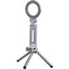 Generic Treppiede Magnetico Clip Rotante Portatile