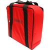 Geoptik 30A044 Borsa Imbottita per Telescopio, Rosso