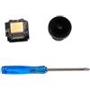 Shurhome Obiettivo di ricambio indispensabile per fotocamere Avata2 / O4, chip Clear Sight Protections FPV Flight Protector