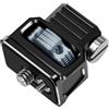 Shurhome Supporto a testa sferica di precisione per monitor della fotocamera per un posizionamento sicuro con supporto in alluminio senza attrezzi