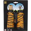 Ravensden Tiger Print Binocolo, 15cm