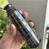 ArtisanGallery Telescopio da lavoro inciso Spyglass da pirata, regalo per marito, figlio, regalo per lui (40,6 cm, ottone)