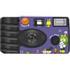 Tsophreniq Fotocamera e getta per fotografia pellicola per principianti 27 esposizioni a colori istantanee Corpo compatto per catture spontanee fotocamera inquadra e scatta vintage