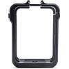Shurhome Custodia in metallo resistente sottile per apparecchiature fotografiche Accesso senza cuciture contro il rivestimento antigraffio multipli montanti alloggiamento compatto