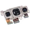 Pjeghbvop Accessori di ricambio per obiettivo fotocamera S22 S901B, grandangolare, set principale di ricambio