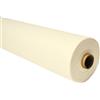 Generico ROTOLO TNT made in italy DA 54 CM X 20 METRI - 60gr | TOVAGLIA USA E GETTA COPERTURA INTERNI ESTERNI TAVOLI FESTE CERIMONIE EVENTI FIORISTA (Panna)