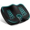 Ainiv Cuscino del Sedile in Memory Foam, Cuscino per Seggiolino Auto, Sedia da Ufficio o Sedia