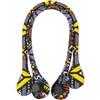 WanMing Manico Corto Lungo e Rotondo in Tessuto Canvas per Obag Classic Mini O Bag Borsa a Tracolla da Donna