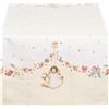 THUN, Runner In Cotone In 100% Cotone, Collezione Sorprese di Natale, Idea Regalo per Natale, 160 x 45 cm