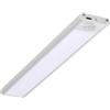 vetrinein rete Vetrineinrete®Lampada led da armadio ricaricabile usb sottopensile con sensore crepuscolare di movimento 3 watt (Luce Fredda 6500k) A116