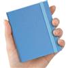Vienrose Album Fotografico Polaroid Album per Foto Fujifilm Instax Mini Film, Compatibile Mini 12 11 9 & Polaroid Snap, 52 Tasche, Blu