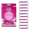 Wilkinson Sword - MyIntuition Essentials Extra 2 - Rasoio Usa & Getta - Rasoio a 2 Lame per Donna - Striascia Lubrificante con Aloe Vera - Confezione x10 (Confezione da 2)