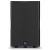 Turbosound MILAN M15 1100 Watt 2 vie 15 Altoparlante amplificato full range con tecnologia Klark Teknik DSP per PA portatili e applicazioni di installazione