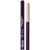 Vic Firth - Bacchette per Batteria per Timbales Serie World Classic® Signature - Alex Acuña 'El Palo' - Viola
