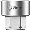 Wera, 8790 FA Bussola Zyklop con attacco da 1/4 ed esagonale Hex 11, 12.0 mm