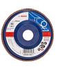 Bosch 2608607351 (2 608 607 351) - Disco abrasivo 115 mm, 22,23 mm, 80, U/min