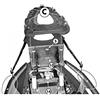 GIVI KAPPA PORTAPACCO YAM. T-MAX 500 (08-11)/T-MAX 530