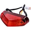Maxtuned Naraku fanale posteriore LED rosso connettore combinato Beta RR 125 RR 50