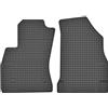 Mobil-Fan Set di 2 tappetini in gomma anteriori per Fiat Doblo II (2010-2022) / Opel Combo D (2011-2018) - su misura