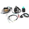 AOWINHIT Bobina di Accensione Statore CDI Cablaggio Kit Candela Adatto XRCRF Dirt/Pit Bike Avviamento Nero,Cavo di accensione