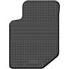 Mobil-Fan Tappetino in gomma per conducente Jeep Avenger (dal 2023) - bordo alto 15 mm