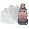 IATAHI Coprisedili Auto in Plastica Trasparente Monouso,100pcs Coprisedili in Plastica per Auto,Coprisedili Usa e Getta per Auto,Coprisedili Auto Anteriore Impermeabili e Antipolvere,In Plastica Trasparente