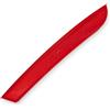 Twowinds - Riflettore Paraurti 1P0945106B Compatibile con Seat Leon 2 1P (2005-2009) - Paraurti Posteriore Destro (lato passaggero) - Catarifrangente - Riflettore Rosso