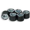 BRIXIAMOTO MALOSSI 66 9417.F0 Kit 6 rulli variatore HTRoll D 15x12 5,4 g, Compatibile con Aprilia, per Yamaha, per Mbk, per Malaguti
