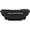 XYHZMZ Borsa Portautensili Per Moto Per Ducati Multistrada V4 Rally, Impermeabile E Antipolvere, Comoda Da Viaggio Con Accessori Per Manubrio