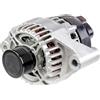 DENSO Alternatore DAN1121 Compatibile con: ALFA ROMEO GIULIETTA, FIAT 500L, 500X, TIPO Kombi, TIPO Schrägheck, TIPO Stufenheck, JEEP RENEGADE SUV