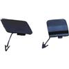 MTVTFECEWG Copertura Gancio Traino Tappo Di Traino Paraurti Anteriore O Posteriore Per Chevrolet Per Cruze 2009 2010 2011 2012 2013 2014(Pair)