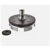 GENERICO RAPPORTI NEWFREN CAMPANA FRIZIONE 24-61 DENTI ELICOIDALI COMPATIBILE CON VESPA 50 SPECIAL L R N PK XL S HP - APE 50