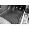 Mobil-Fan Set di tappetini in gomma anteriori per Audi A4 B8/A5 8T Sportback - 2 pezzi - su misura