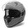 VINZ Kennet Casco Integrale con Visiera Parasole | Casco Moto / Scooter Donna E Uomo | nelle taglie dalla XS-XXL | Certificato ECE 22.06 | Disponibile in diversi colori