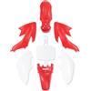 Vjsujehgy Pezzi di Ricambio per Pit Bike per SSR 110 107 125 50cc-160cc Pezzi per Moto da Rosso+
