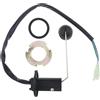KVSWBRE Rubinetto Benzina Moto Montaggio iniezione e acces Sensore di livello del gas serbatoio carburante a 3 fili adatto per GY6 50cc -250cc 139QMB 152QMI Kit galleggiante scooter, ciclomotori, ATV