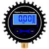 Osmond 0-200PSI LCD Digitale Manometro Pressione Pneumatici Pneumatico Aria PSI Misuratore 1/4 Pollice
