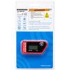 Runleader Digital Wireless Hour Meter (016B-RD)